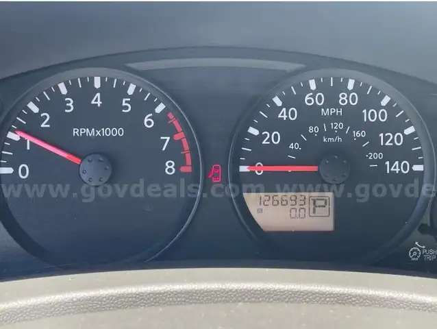 2019 Nissan Frontier