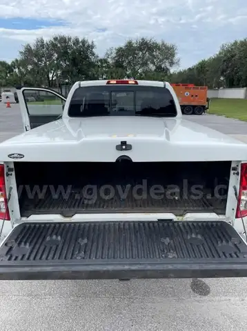 2019 Nissan Frontier