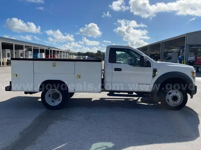 2019 Ford F-450 SD