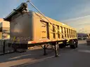 2005 32&#x27; ALUMINUM DUMP TRAILOR