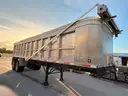 2005 32&#x27; ALUMINUM DUMP TRAILOR