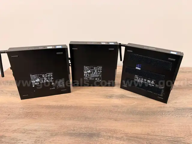 Optiplex 5060; Optiplex 3046; Optiplex 5060MFF