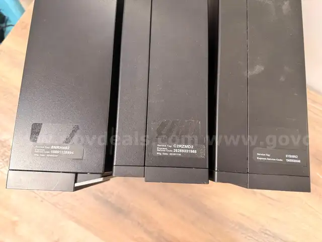 Optiplex 720; Optiplex 5050; Optiplex 5040