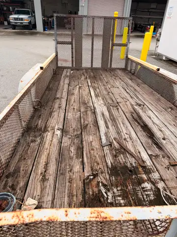 2004 Crosley Trailer