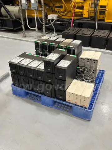 Used UPS Battery backups