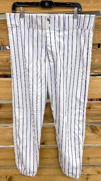 nike pinstripe baseball pants