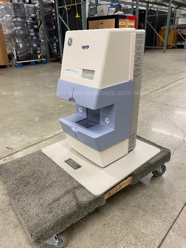 Deactivated Small Animal Densitometer, FAXITRON XRAY Piximus