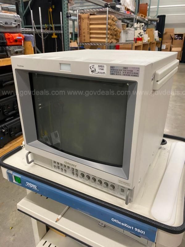 sony pvm 14m2mdu