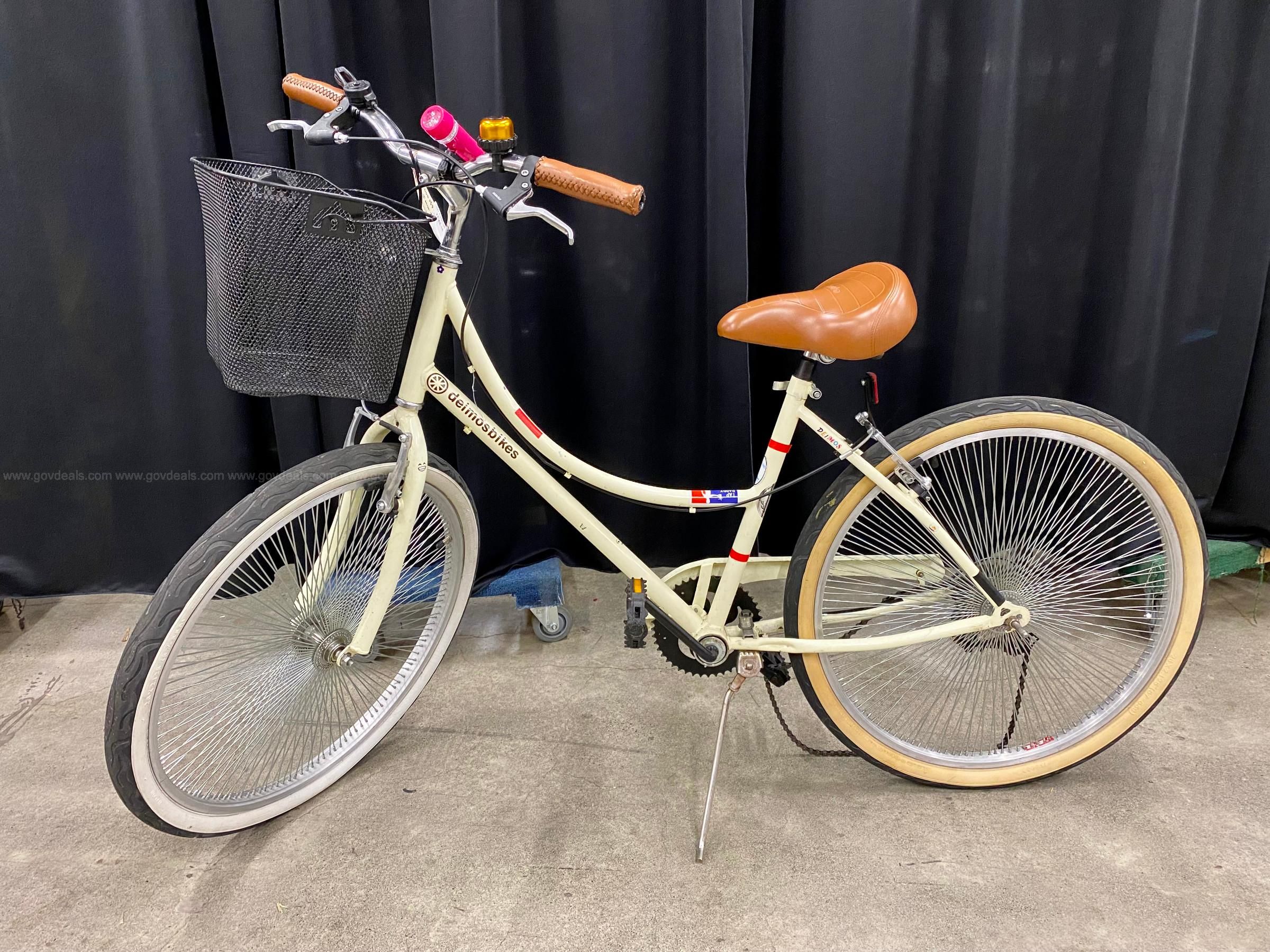 Bobbin shopper online bike