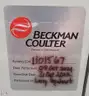 Lot of 3 Centrifuges: Beckman Coulter X-12R &#x26; X-15R (401-9)