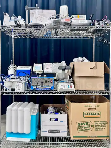 Lot of Misc. Dental Equipment (404-20)