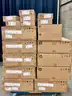 Lot of HP Network Components, Mixed Models (404-24)