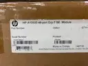 Lot of HP Network Components, Mixed Models (404-24)