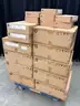 Lot of HP Network Components, Mixed Models (404-24)