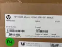 Lot of HP Network Components, Mixed Models (404-24)