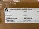 Lot of HP Network Components, Mixed Models (404-24)