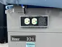 Lot of 3 Ritter Midmark Exam Chairs (404-31)