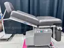 Lot of 3 Ritter Midmark Exam Chairs (404-31)