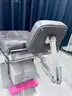 Lot of 3 Ritter Midmark Exam Chairs (404-31)