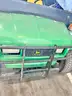 Utility Vehicle: 6x4 Diesel John Deere Gator - For Parts or Repair (404-32)