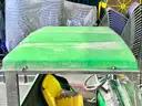 Utility Vehicle: 6x4 Diesel John Deere Gator - For Parts or Repair (404-32)