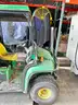Utility Vehicle: 6x4 Diesel John Deere Gator - For Parts or Repair (404-32)
