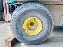 Utility Vehicle: 6x4 Diesel John Deere Gator - For Parts or Repair (404-32)