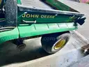 Utility Vehicle: 6x4 Diesel John Deere Gator - For Parts or Repair (404-32)
