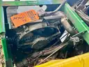Utility Vehicle: 6x4 Diesel John Deere Gator - For Parts or Repair (404-32)