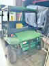 Utility Vehicle: 6x4 Diesel John Deere Gator - For Parts or Repair (404-32)