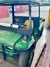 Utility Vehicle: 6x4 Diesel John Deere Gator - For Parts or Repair (404-32)