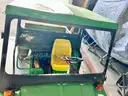 Utility Vehicle: 6x4 Diesel John Deere Gator - For Parts or Repair (404-32)