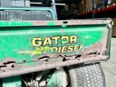 Utility Vehicle: 6x4 Diesel John Deere Gator - For Parts or Repair (404-32)