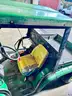Utility Vehicle: 6x4 Diesel John Deere Gator - For Parts or Repair (404-32)