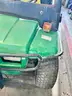 Utility Vehicle: 6x4 Diesel John Deere Gator - For Parts or Repair (404-32)