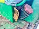 Utility Vehicle: 6x4 Diesel John Deere Gator - For Parts or Repair (404-32)