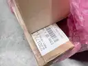 Pallet of Pyrex Glass Tubing, Various Dimensions (404-33)