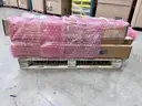 Pallet of Pyrex Glass Tubing, Various Dimensions (404-33)