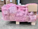 Pallet of Pyrex Glass Tubing, Various Dimensions (404-33)