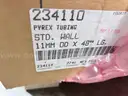 Pallet of Pyrex Glass Tubing, Various Dimensions (404-33)