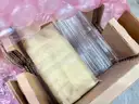 Pallet of Pyrex Glass Tubing, Various Dimensions (404-33)