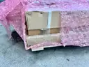 Pallet of Pyrex Glass Tubing, Various Dimensions (404-33)