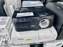 Lot of Projectors, Mixed Makes &#x26; Models (404-34)