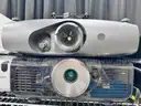 Lot of Projectors, Mixed Makes &#x26; Models (404-34)