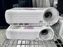 Lot of Projectors, Mixed Makes &#x26; Models (404-34)
