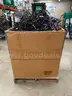 Gaylord of Wires, Cords and Cables, Gross Weight 1028 lbs (404-40)