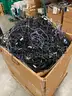 Gaylord of Wires, Cords and Cables, Gross Weight 1028 lbs (404-40)