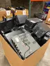 Gaylord of Miscellaneous Power Supplies, Gross weight 1277 pounds (404-41)