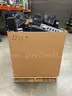Gaylord of Miscellaneous Power Supplies, Gross weight 1277 pounds (404-41)