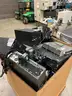 Gaylord of Miscellaneous Power Supplies, Gross weight 1277 pounds (404-41)